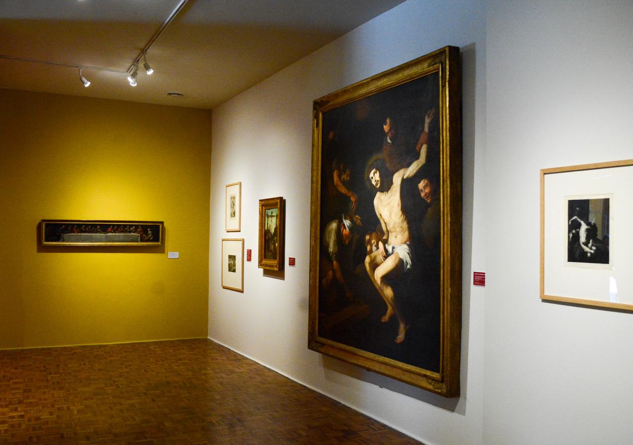 La Pasión de Cristo, tema central en el arte de los siglos XVI y XVII