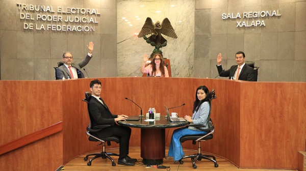 Sala Regional Xalapa