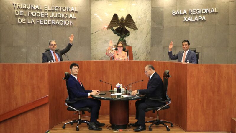 Sala Regional Xalapa