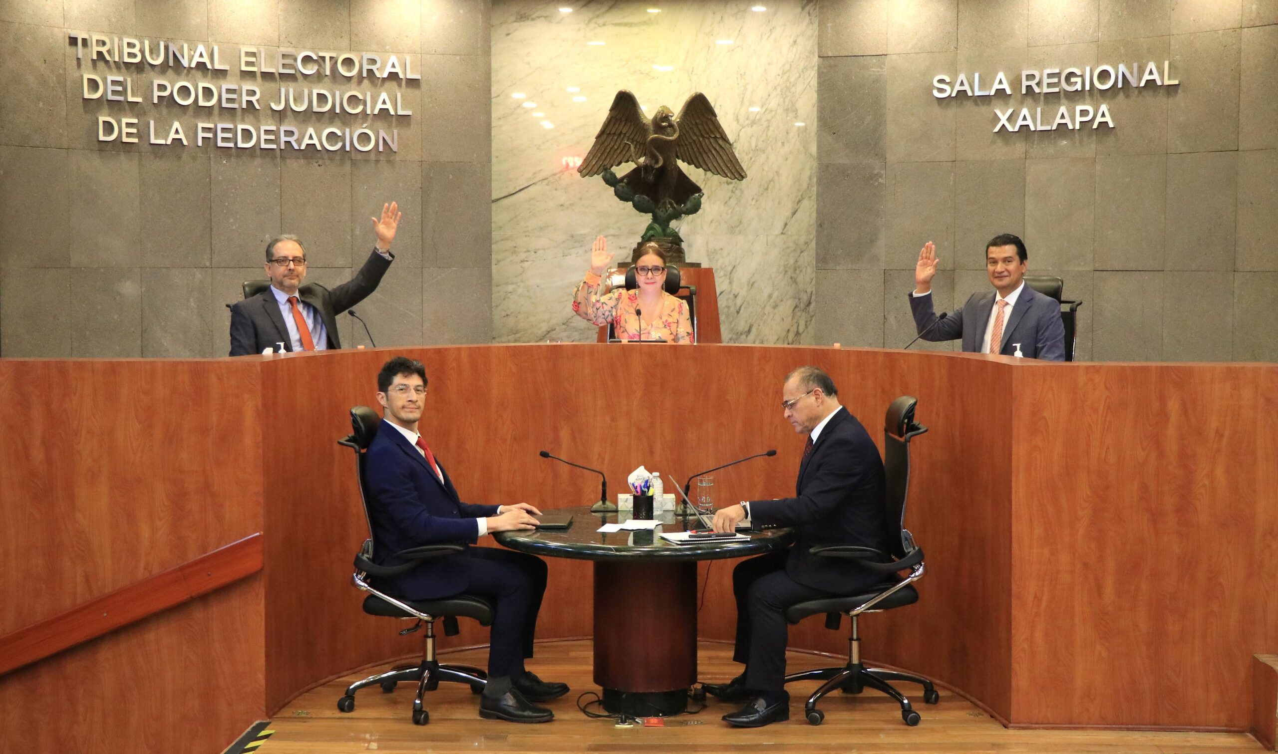 Confirma Sala Regional Xalapa existencia de la VPG denunciada por integrante del Congreso de Veracruz