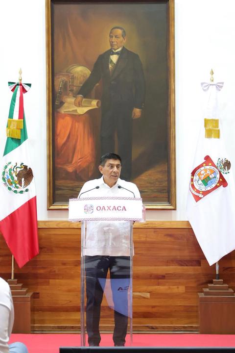 Celebró gobernador falló del TEPJF que retiró restricción para informar en general sobre elección judicial