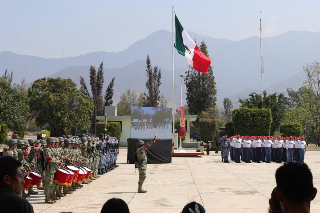 Batalla de Puebla, presente y futuro de México es el de ser una nación libre, independiente y soberana: Sheinbaum Pardo