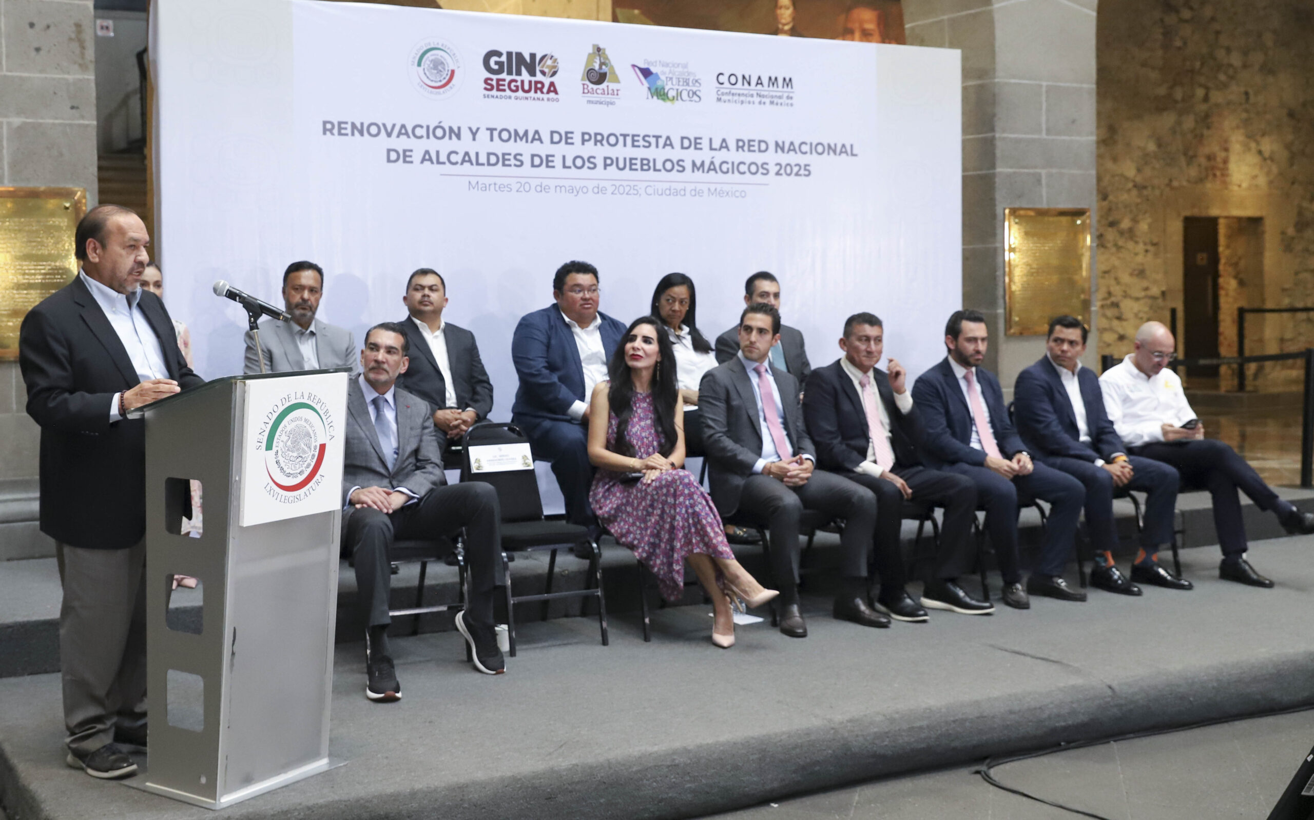 Esfuerzo compartido de los tres órdenes de Gobierno, fundamental para impulsar al turismo