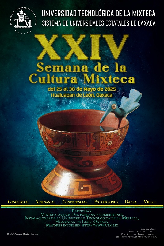 Celebra UTM la XXIV Semana de la Cultura Mixteca 2025
