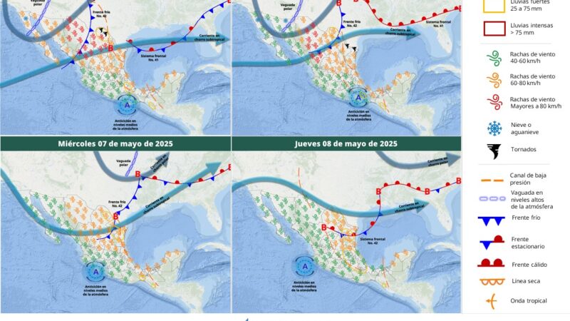 Servicio Meteorológico Nacional