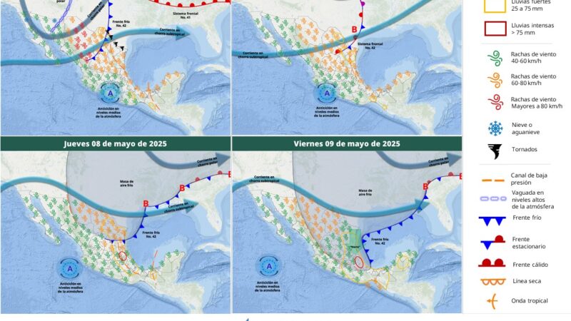 Servicio Meteorológico Nacional