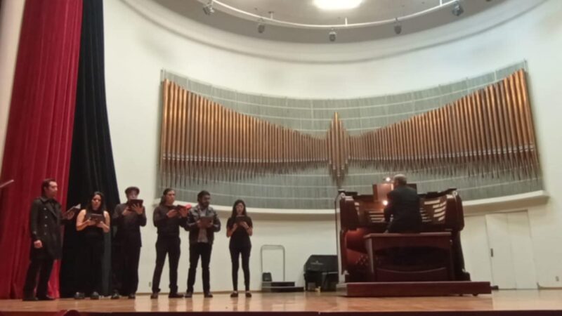 Concierto por el Día Mundial del Órgano