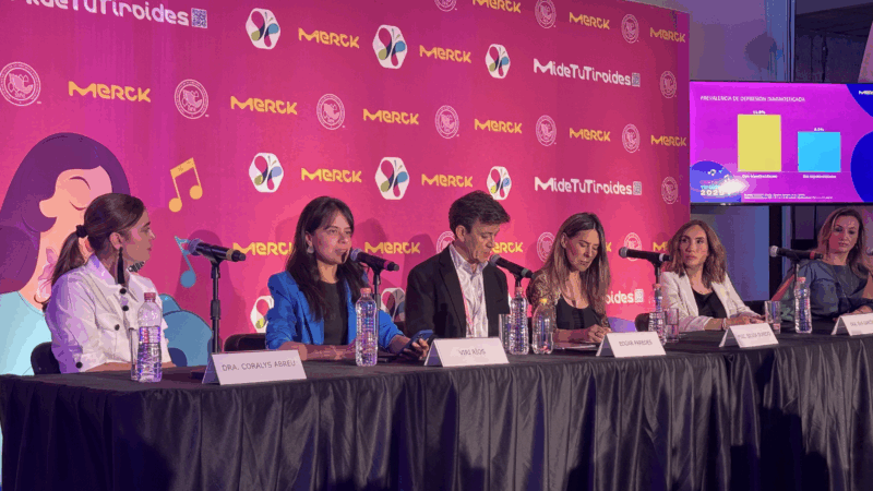 “Día Mundial de la Tiroides”