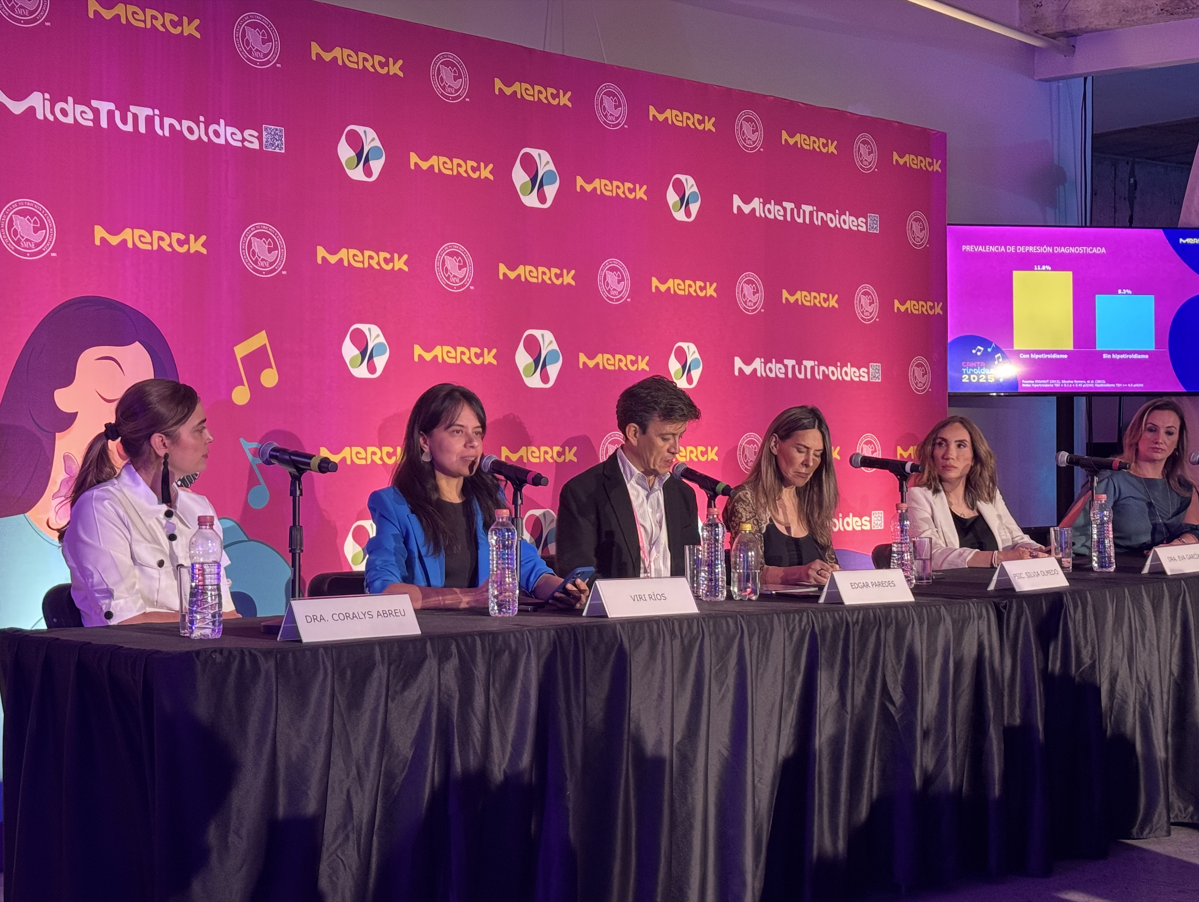 Pacientes con hipotiroidismo no diagnosticado tienen mayor riesgo de desarrollar depresión