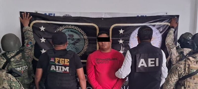 Detenido por feminicidio