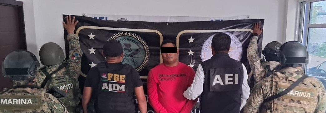 Detienen fiscalías de Oaxaca y Chiapas a una persona por feminicidio; estuvo prófugo 12 años