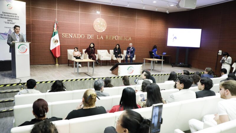 Dia Mundial de la Mucopolisacaridosis