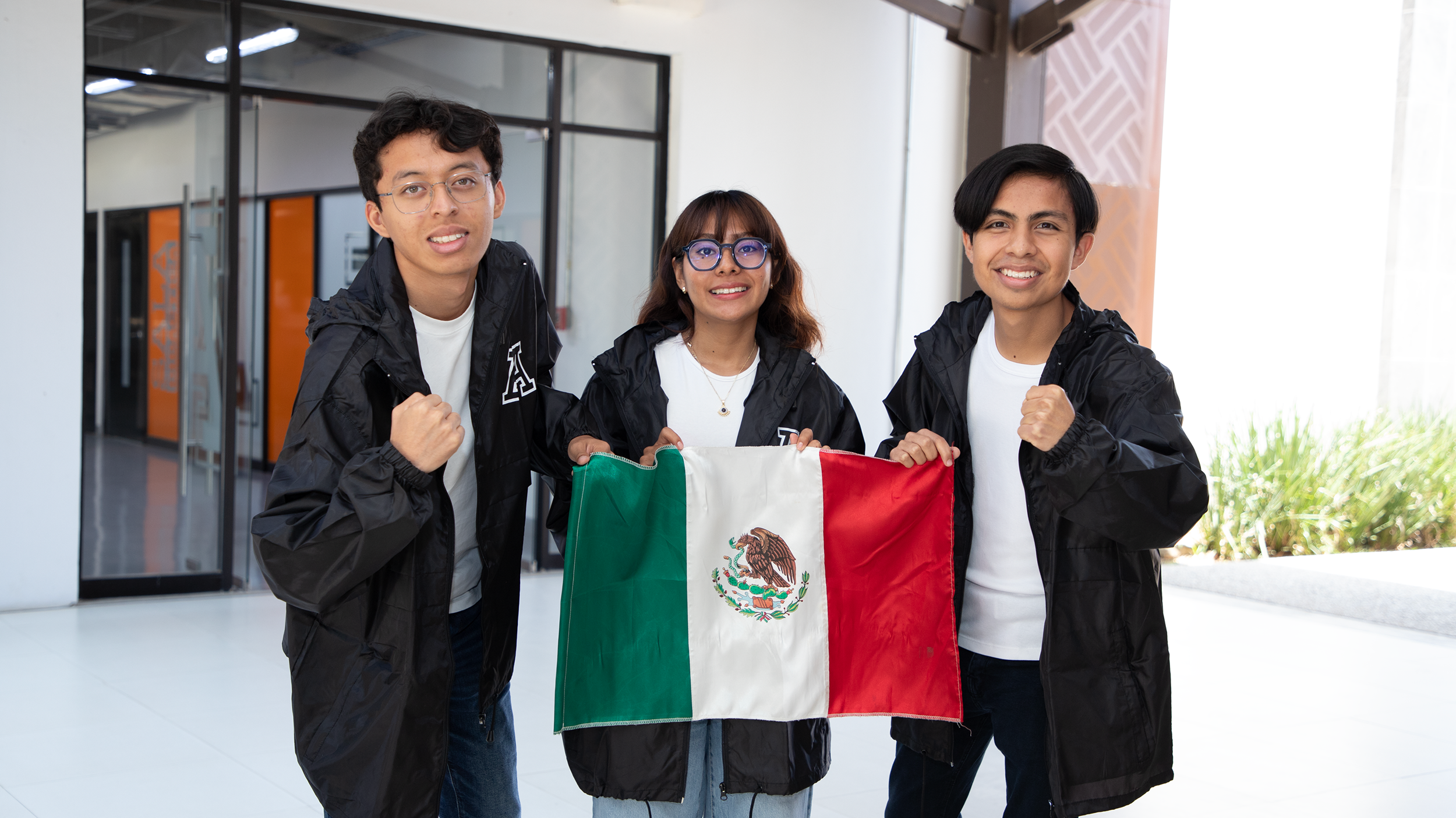 Anáhuac Oaxaca, único equipo mexicano en la final global del Huawei ICT Competition 2024-2025