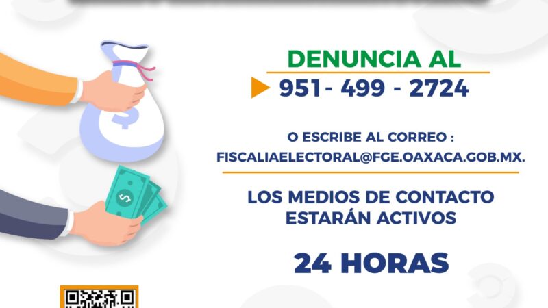 Fiscalía Especializada en Delitos Electorales
