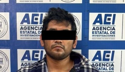 Detenido durante cateo
