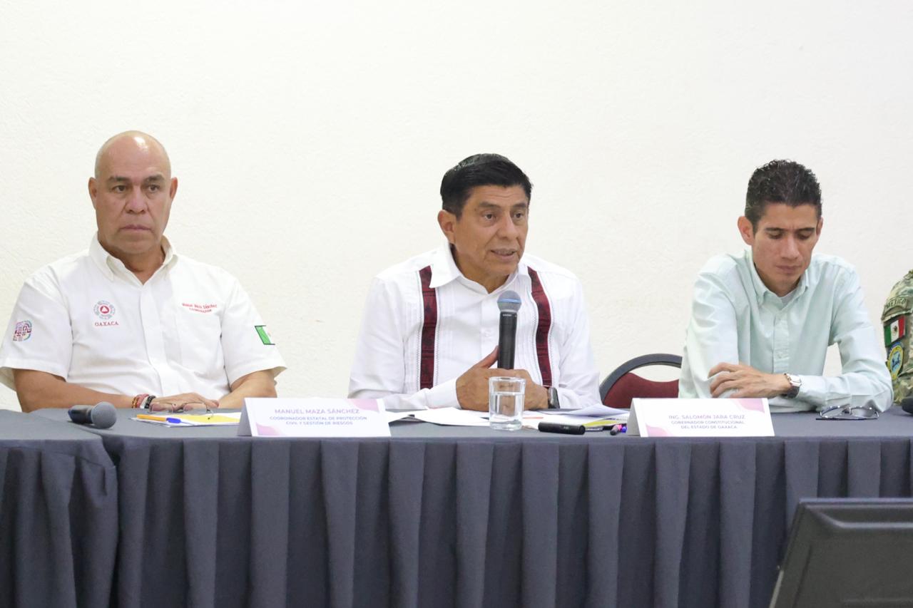 Instalan Consejo Regional de Protección Civil en la Cuenca del Papaloapan