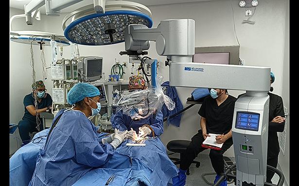 Con implante coclear menor de tres años recupera audición en el IMSS Jalisco