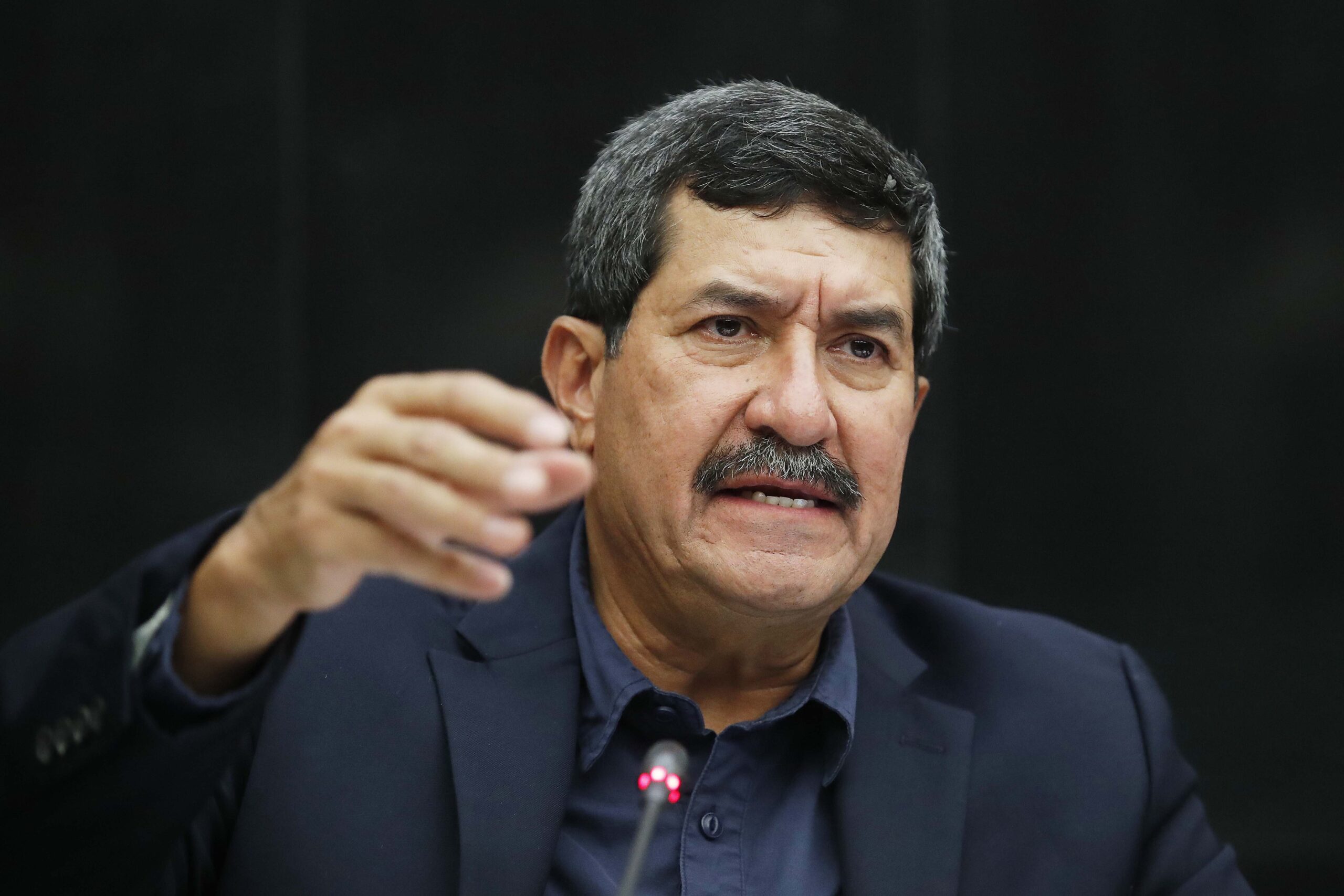 Conversatorios sobre Ley de Telecomunicaciones, ejercicio plural y democrático: Corral Jurado