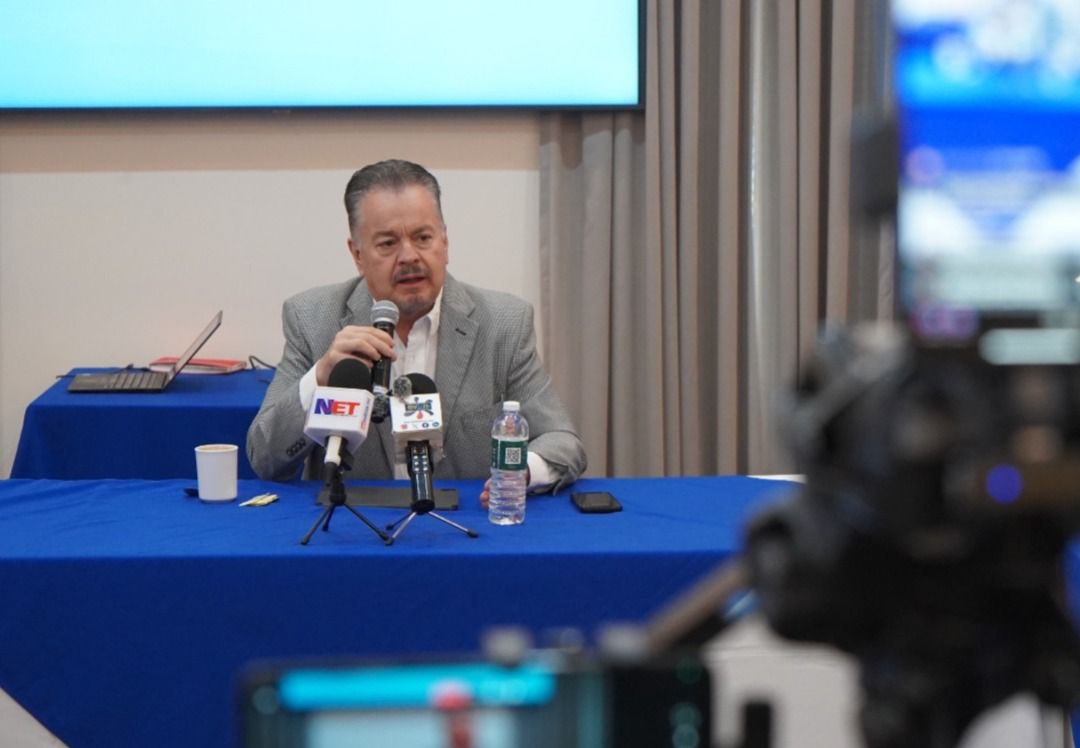 Reforma de Telecom amenaza libertades; PAN propone alternativa: Vázquez Robles