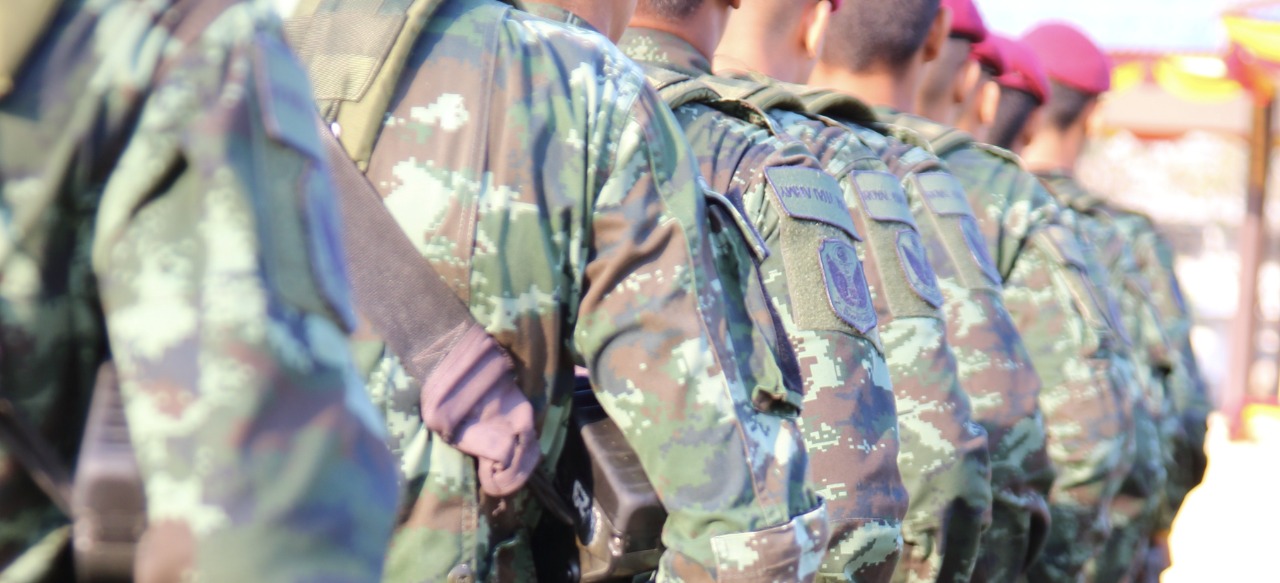 Participarán elementos del Ejército y Fuerzas Armadas en actividades en el extranjero