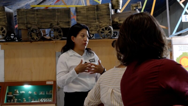 Museo del Valle de Xico