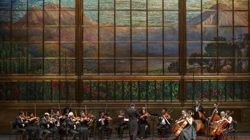 “La pasión según San Juan”