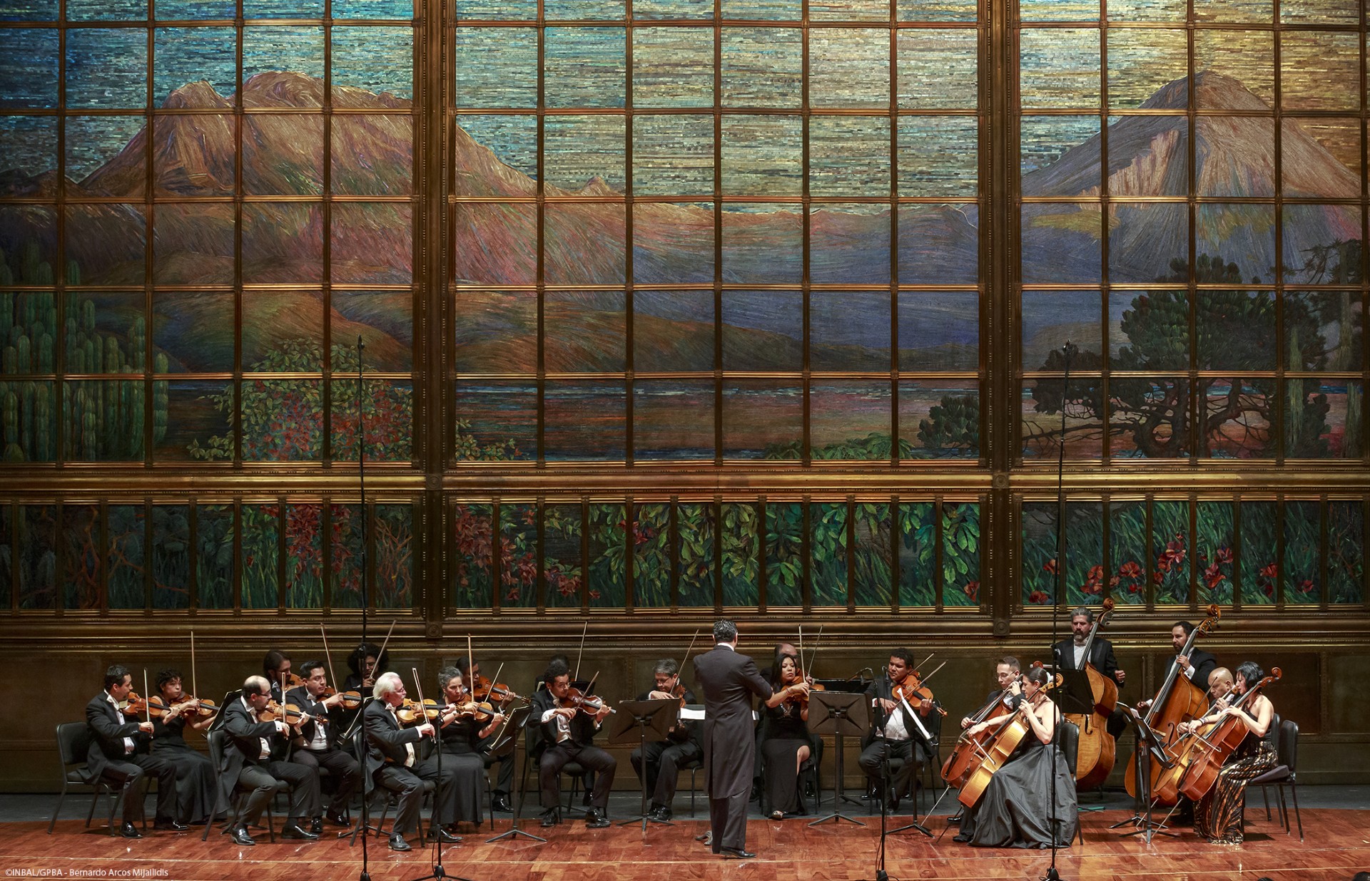 Interpretará Orquesta de Cámara de Bellas Artes “La pasión según San Juan”, de J. S. Bach