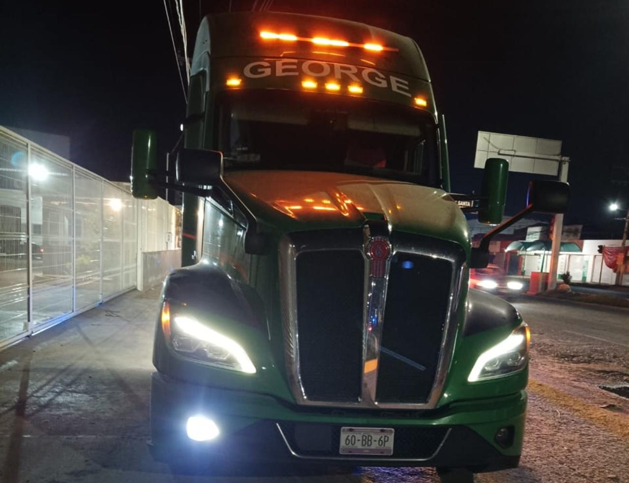 Recupera Policía Vial Estatal ocho vehículos de motor con reporte de robo