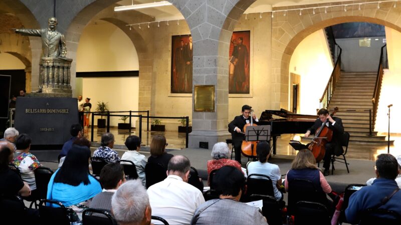 Suite para dos violonchelos