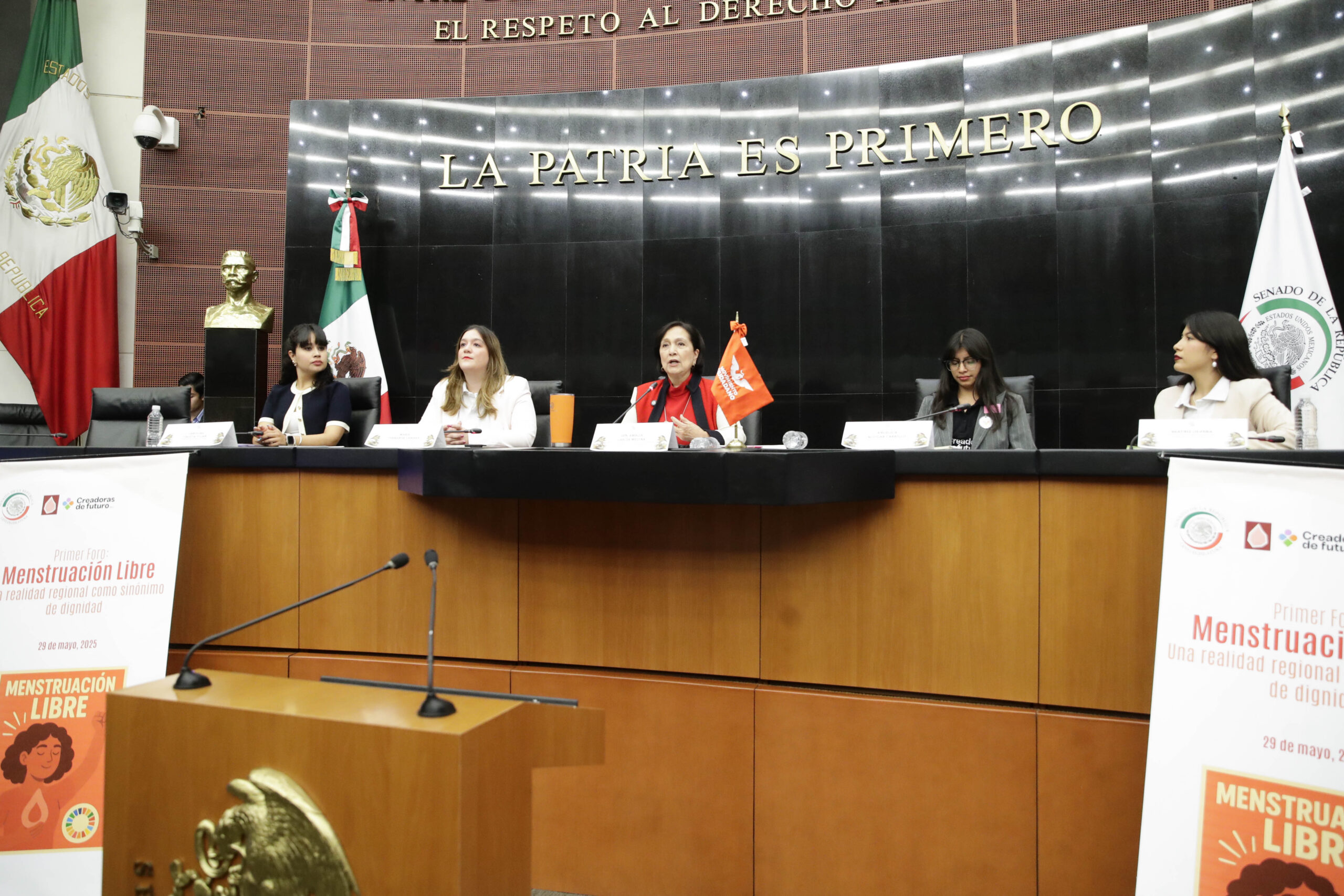 En México, cuatro de 10 niñas prefieren no asistir a clases durante su periodo menstrual