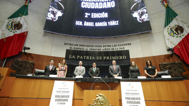 Segundo Parlamento Ciudadano