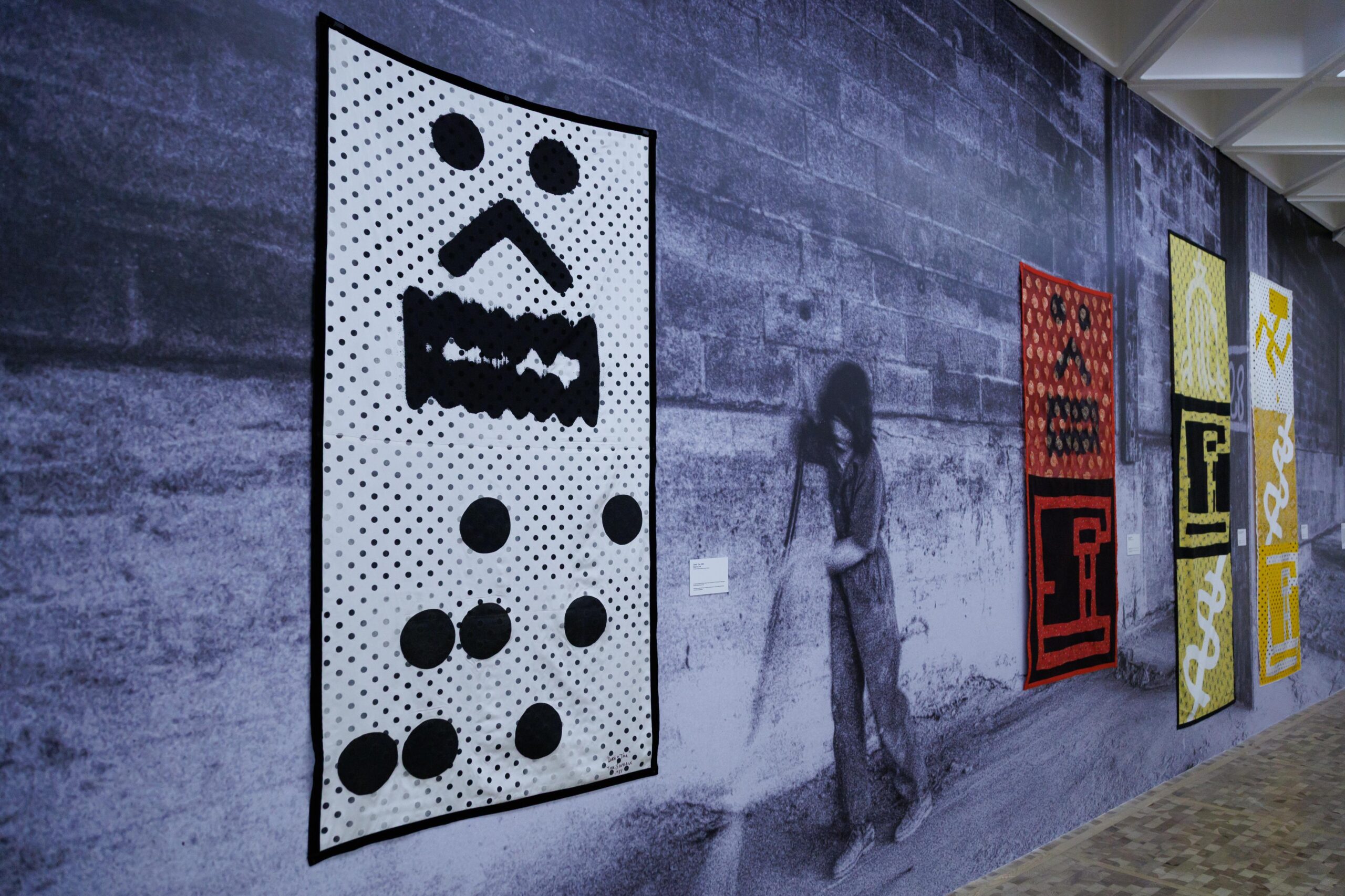 Tina Girouard regresa al Museo Tamayo