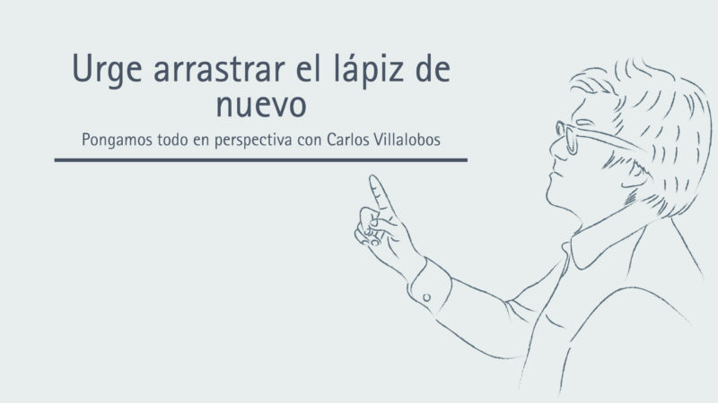 Urge arrastrar el lápiz de nuevo