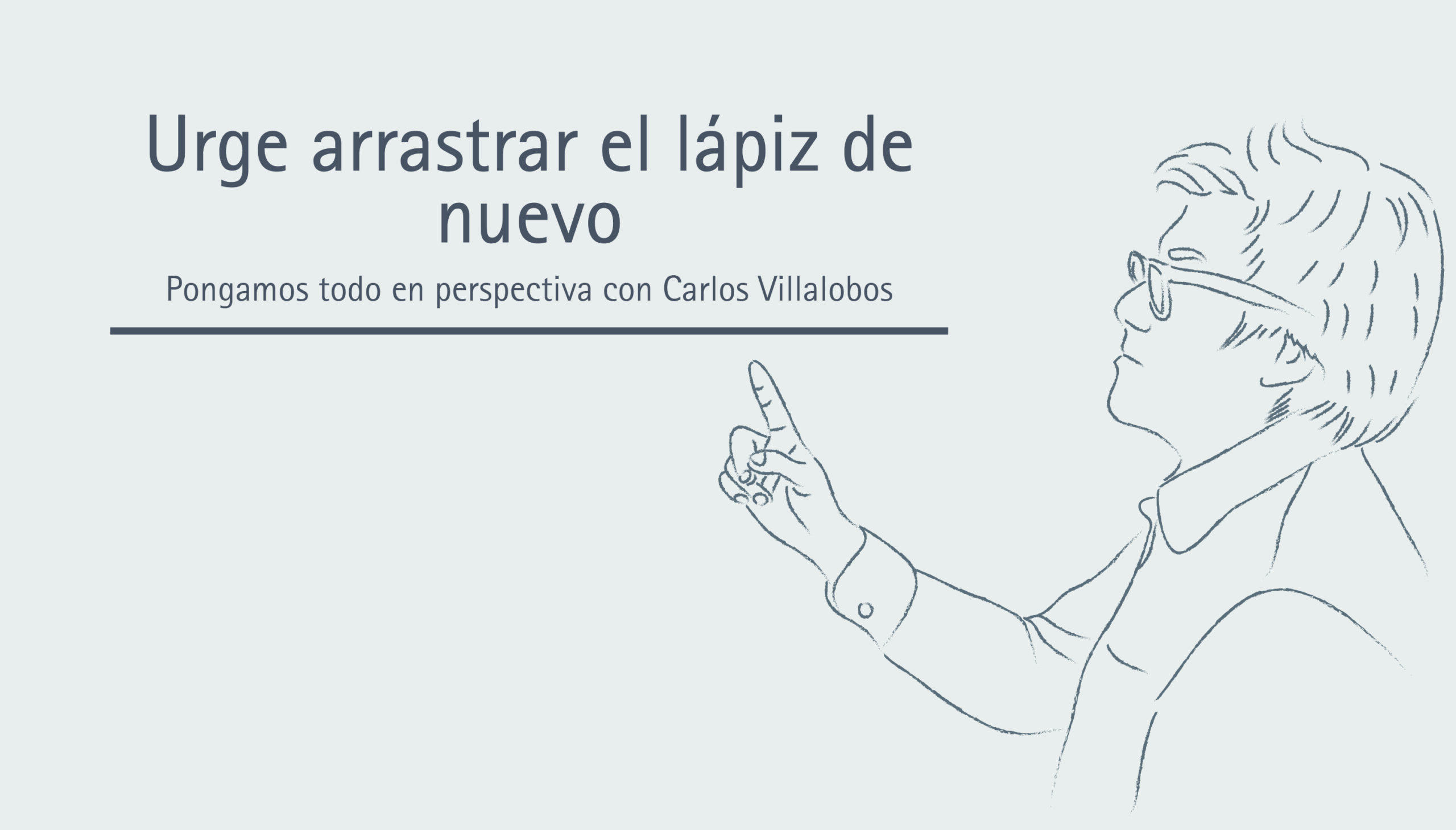 Urge arrastrar el lápiz de nuevo