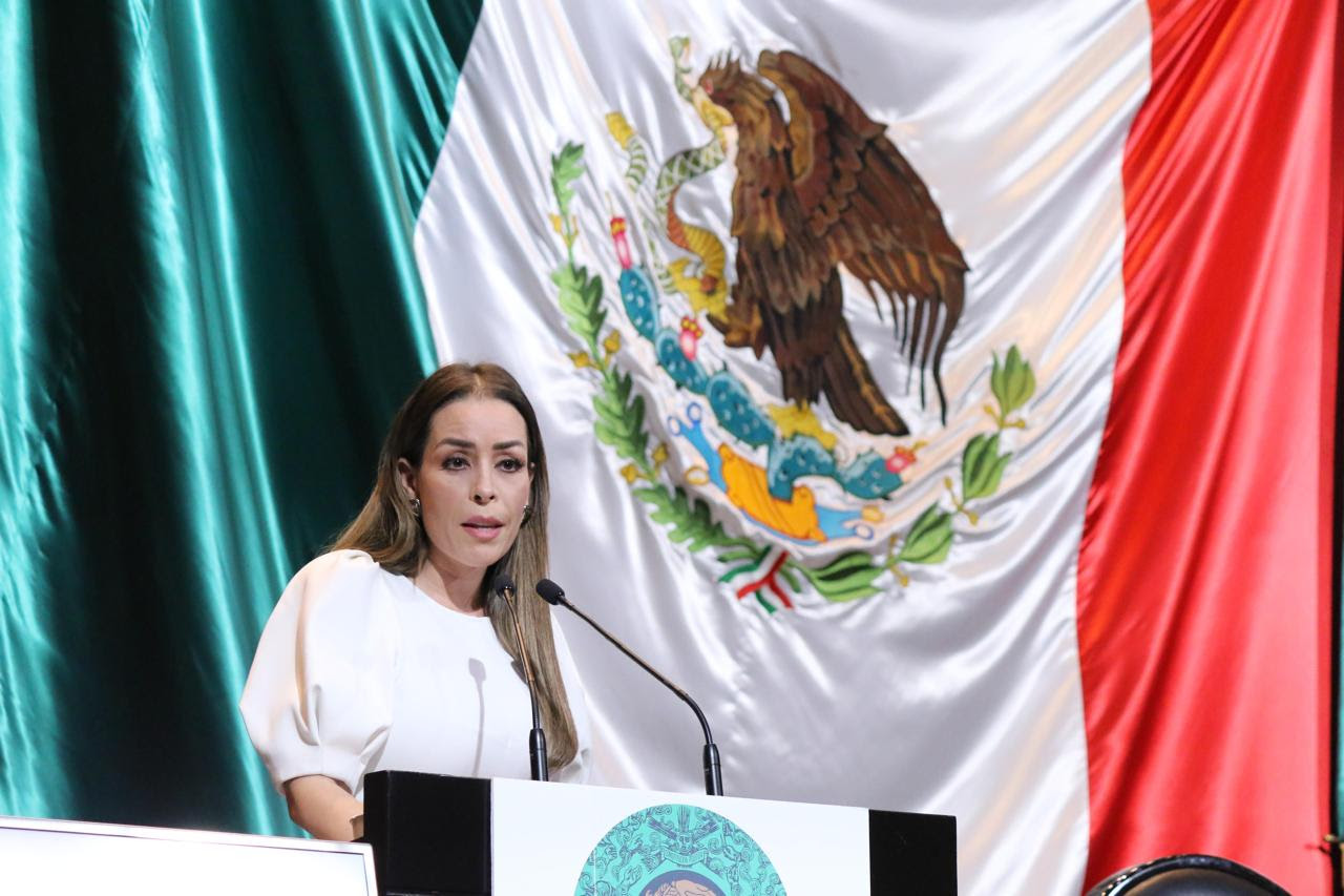 Propone diputada federal reformas para proteger a infantes nacidos en prisión