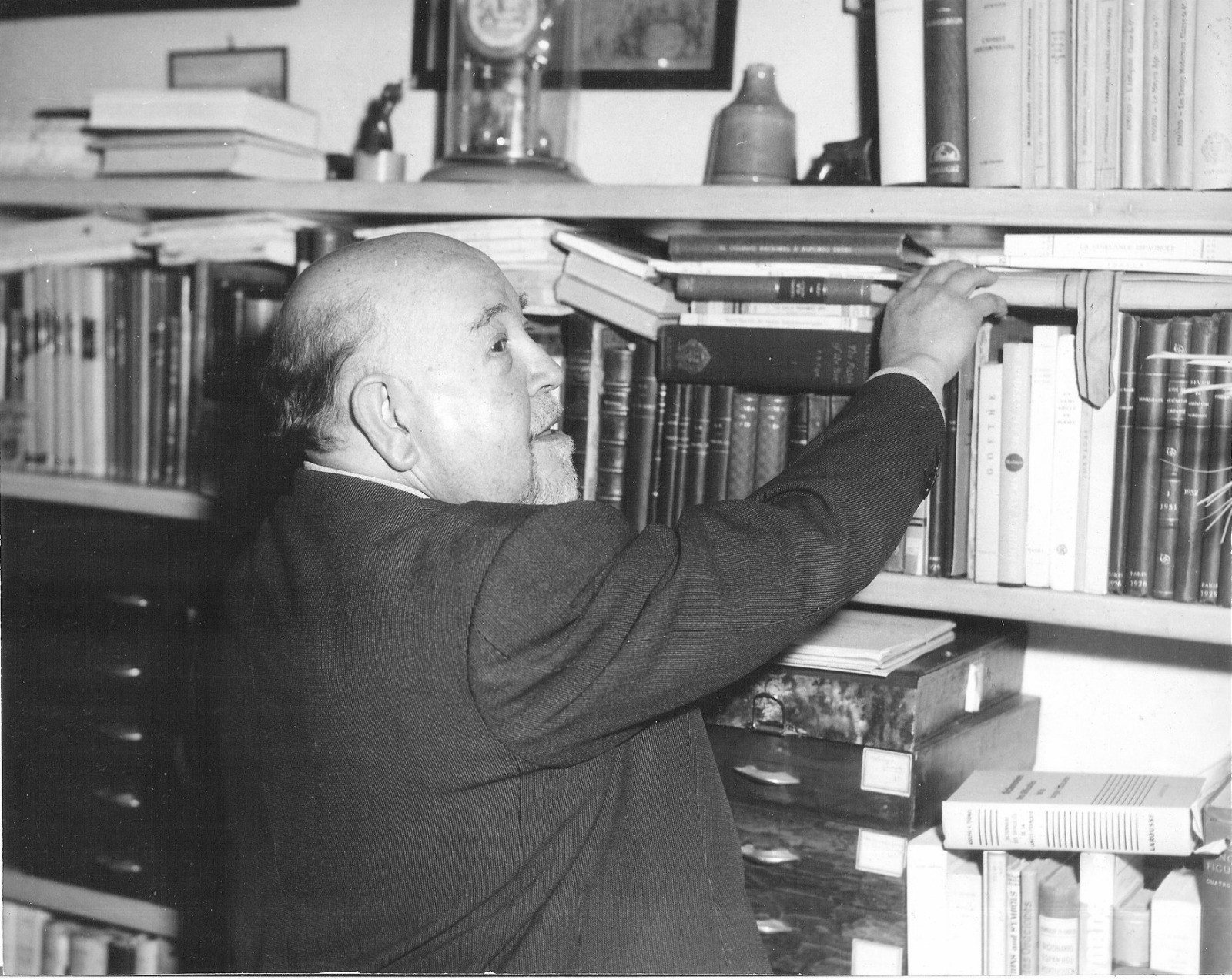 Entregará Embajada de Francia versión facsimilar de la correspondencia de Alfonso Reyes durante su estancia en parís