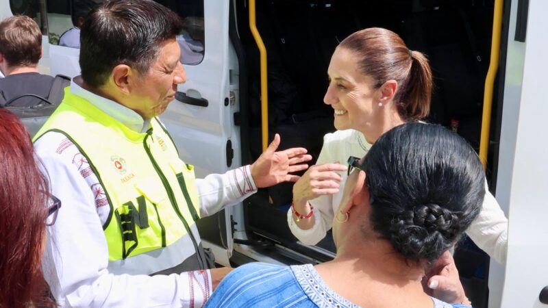Claudia Sheinbaum Pardo-Salomón Jara Cruz