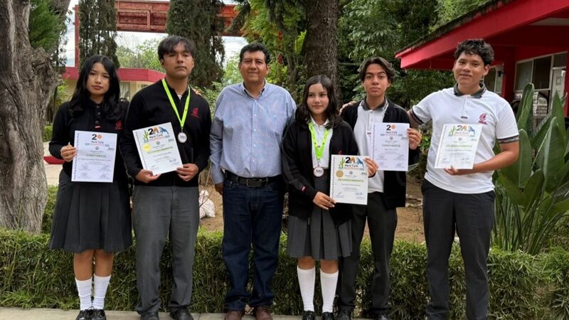 Concurso Nacional de Química