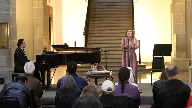 Conciertos de Bellas Artes