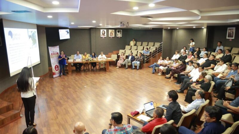 Concluye segundo curso