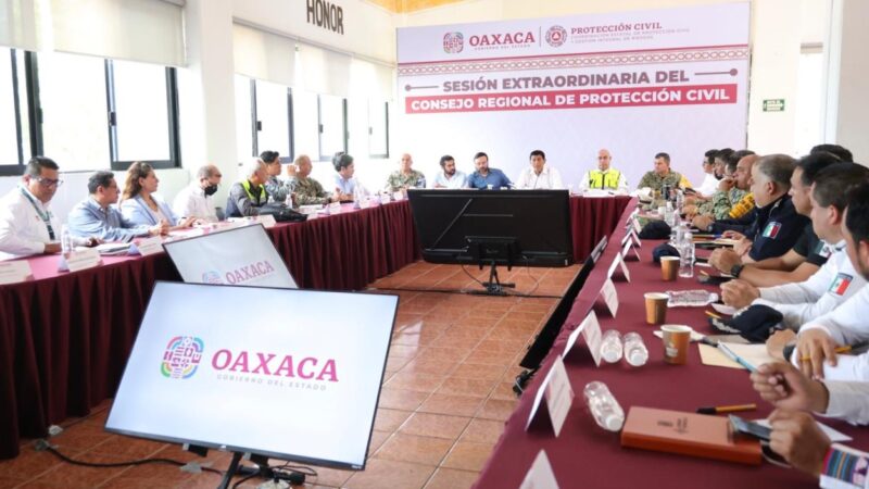 Sesiòn Extraordinaria