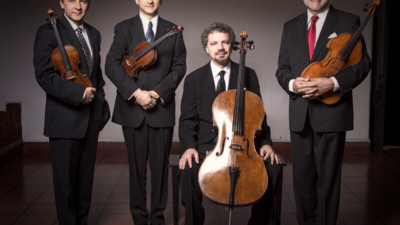 Cuarteto de Cuerdas de Bellas Artes