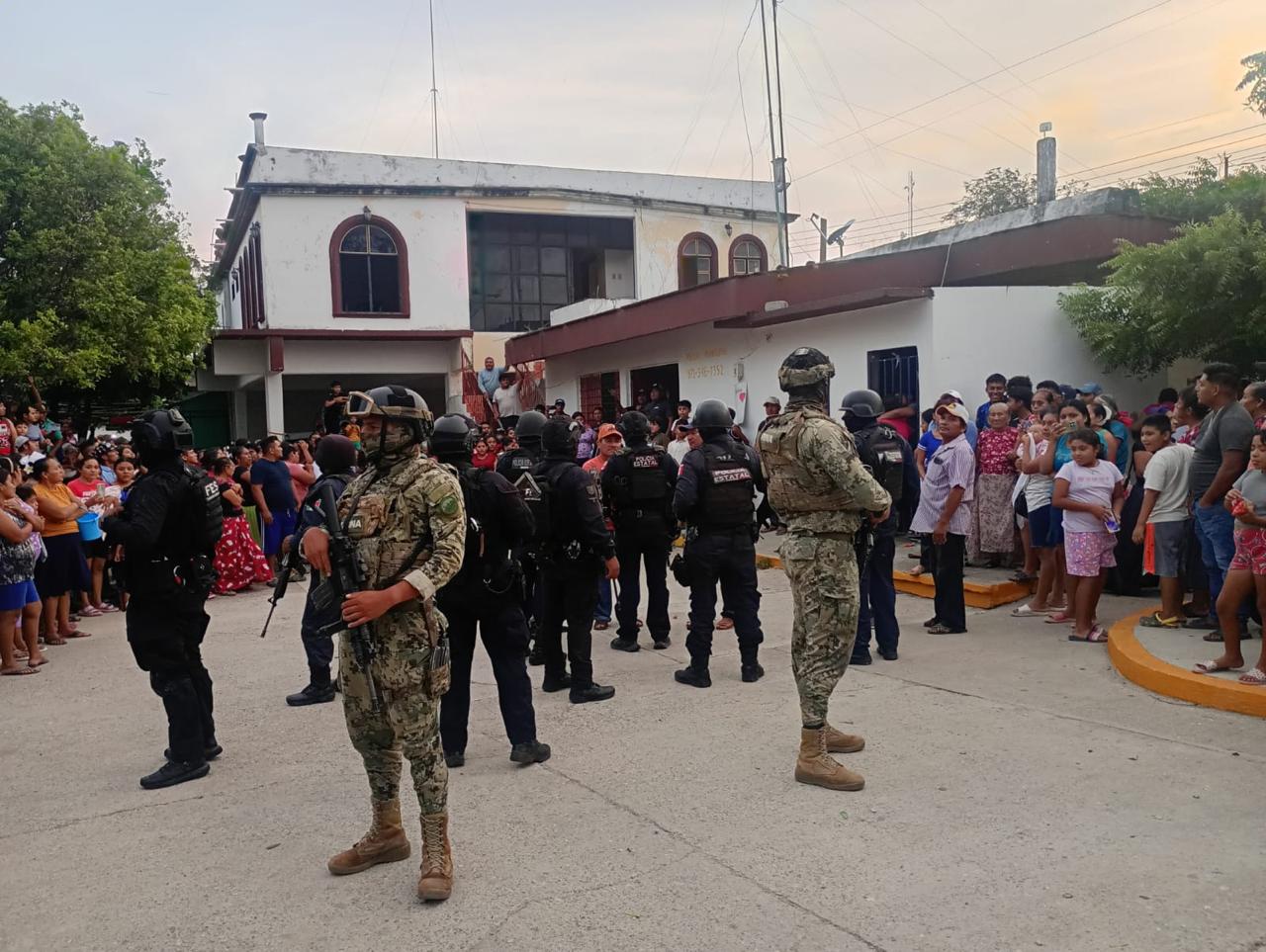 Aprehenden a dos personas más por incendios a tiendas OXXO en Juchitán: Fiscalía de Oaxaca