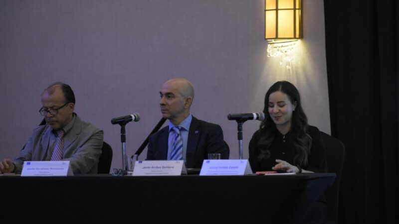 Unión Europea y México