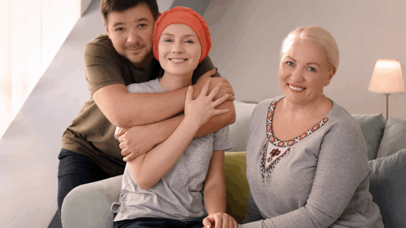 Sobrevivir al cáncer