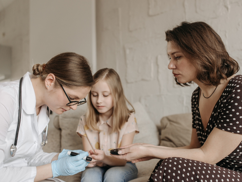 Diabetes en casa: ¿cómo romper con la historia que se repite?