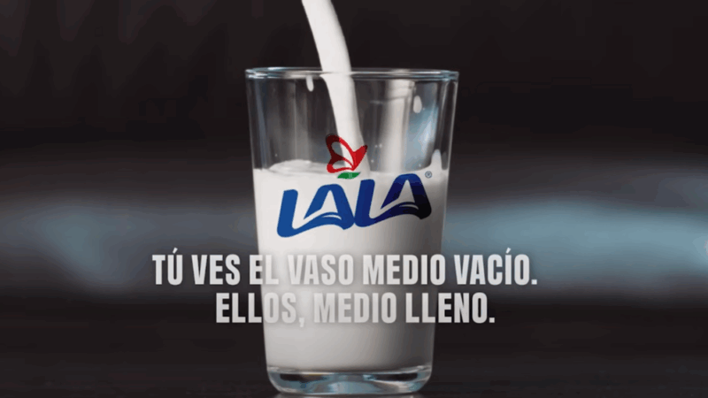 “El Vaso medio vacío”