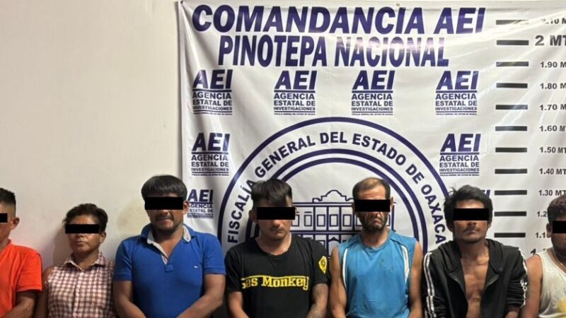 Operativos en la Costa