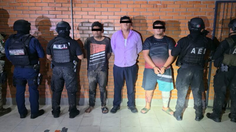 “Operación Sable”