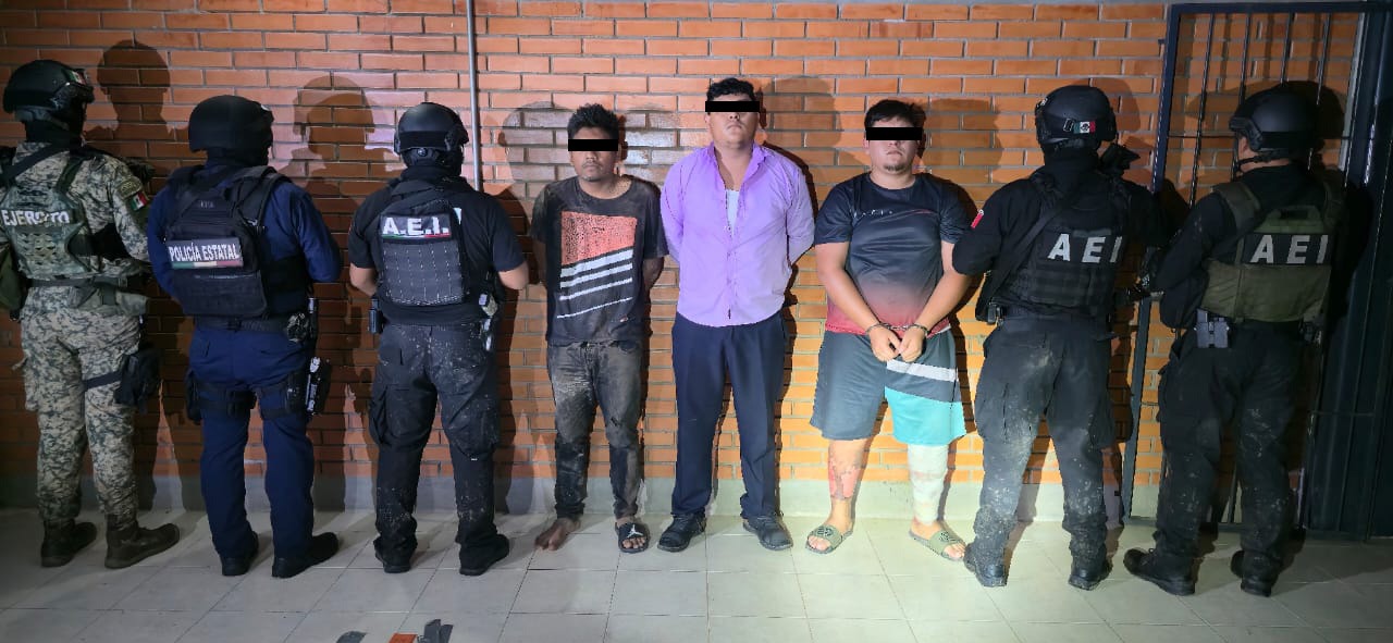 Aprehenden a cuatro responsables de incendios en sucursales de tiendas OXXO en Juchitán